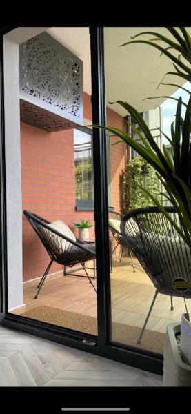 Apartament Mrągowo ZoeMia Mragowo